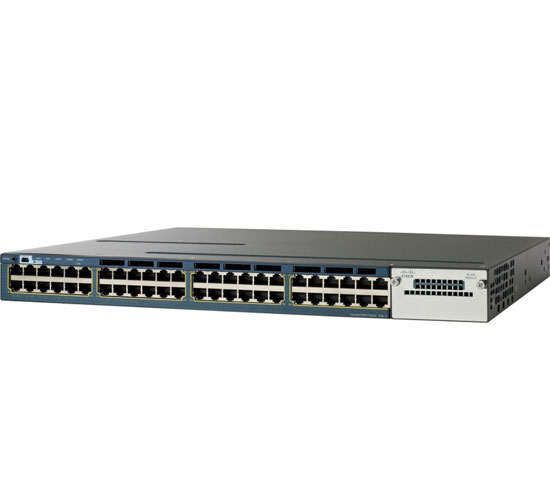 سوئیچ 48 پورت سیسکو Cisco 3560X-48T-S - شبکه کالا