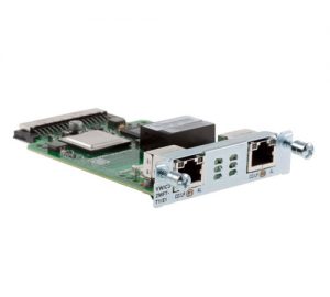 ماژول صدا سیسکو VWIC3-2MFT-T1-E1