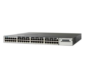 سوئیچ شبکه سیسکو 48 پورت WS-C3750X-48T-E
