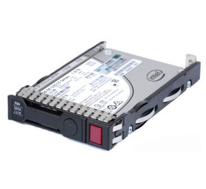 هارد SSD سرور HP SATA 1.6TB 6G