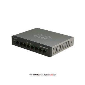 سوئیچ سیسکو مدل SF100D-08P-EU