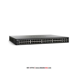 سوئیچ سیسکو مدل SF300-48PP