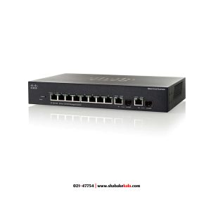 سوئیچ سیسکو مدل SF302-08