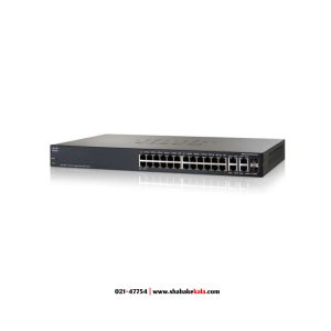 سوئیچ سیسکو مدل SG300-28