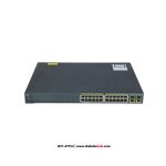 سوئیچ سیسکو مدل WS-C2960-24PC-S