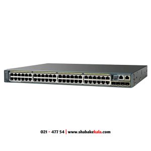 WS-C2960S 48LPS-L