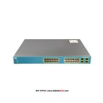 سوئیچ سیسکو مدل WS-C3560G-24TS-S