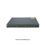 سوئیچ سیسکو مدل WS-C3560G-48TS-S