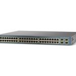 سوئیچ شبکه سیسکو 48 پورت WS-C3560G-48TS-S - شبکه کالا