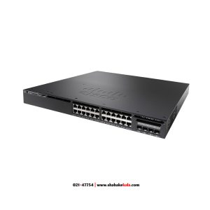 سوئیچ سیسکو مدل WS-C3650-24TD-S
