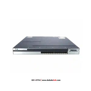 سوئیچ سیسکو مدل WS-C3750X-12S-S