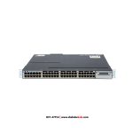سوئیچ سیسکو مدل WS-C3750X-48P-S