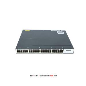 سوئیچ سیسکو مدل WS-C3750X-48T-E