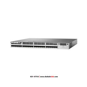 سوئیچ سیسکو مدل WS-C3850-24S-E
