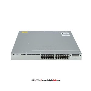 سوئیچ سیسکو مدل WS-C3850-24T-E