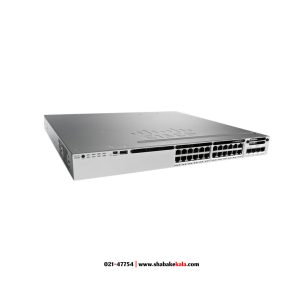سوئیچ سیسکو مدل WS-C3850-24T-S