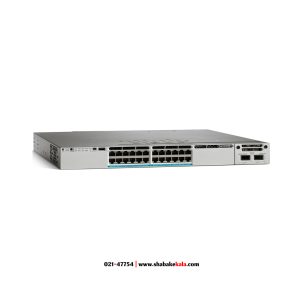 سوئیچ سیسکو مدل WS-C3850-24U-E