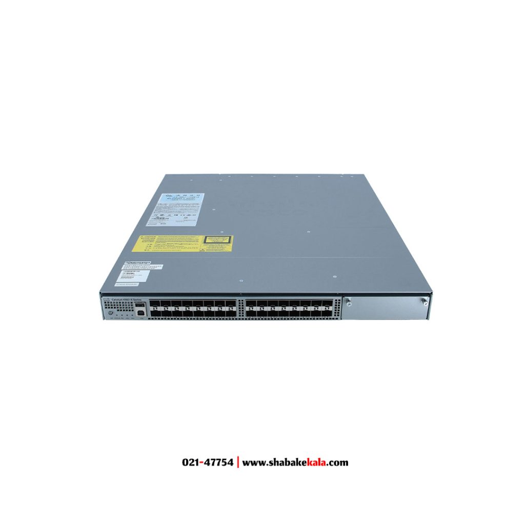 سوئیچ سیسکو مدل WS-C4500X-32SFP