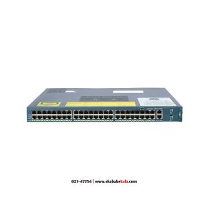 سوئیچ سیسکو مدل WS-C4948-10GE-E