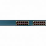 سوئیچ شبکه سیسکو 24 پورت WS-C3560G-24TS-S - شبکه کالا