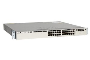 سوئیچ شبکه سیسکو 24 پورت WS-C3850-24T-E