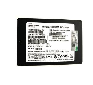 هارد SSD سرور HP SATA 800GB 6G
