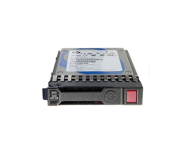 حافظه SSD سرور اچ پی 400GB SAS 12G 872374-B21 - شبکه کالا