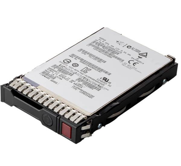 حافظه اس اس دی سرور اچ پی 1.6TB SAS 12G P19915-B21 - شبکه کالا