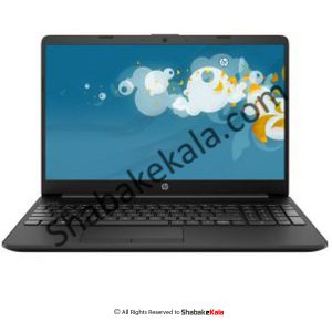 لپ تاپ 15 اینچی اچ پی مدل DW0225 – D