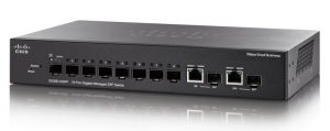 سوئیچ شبکه سیسکو 8 پورت SF302-08