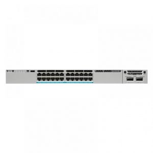 سوئیچ شبکه سیسکو 24 پورت WS-C3850-24U-E