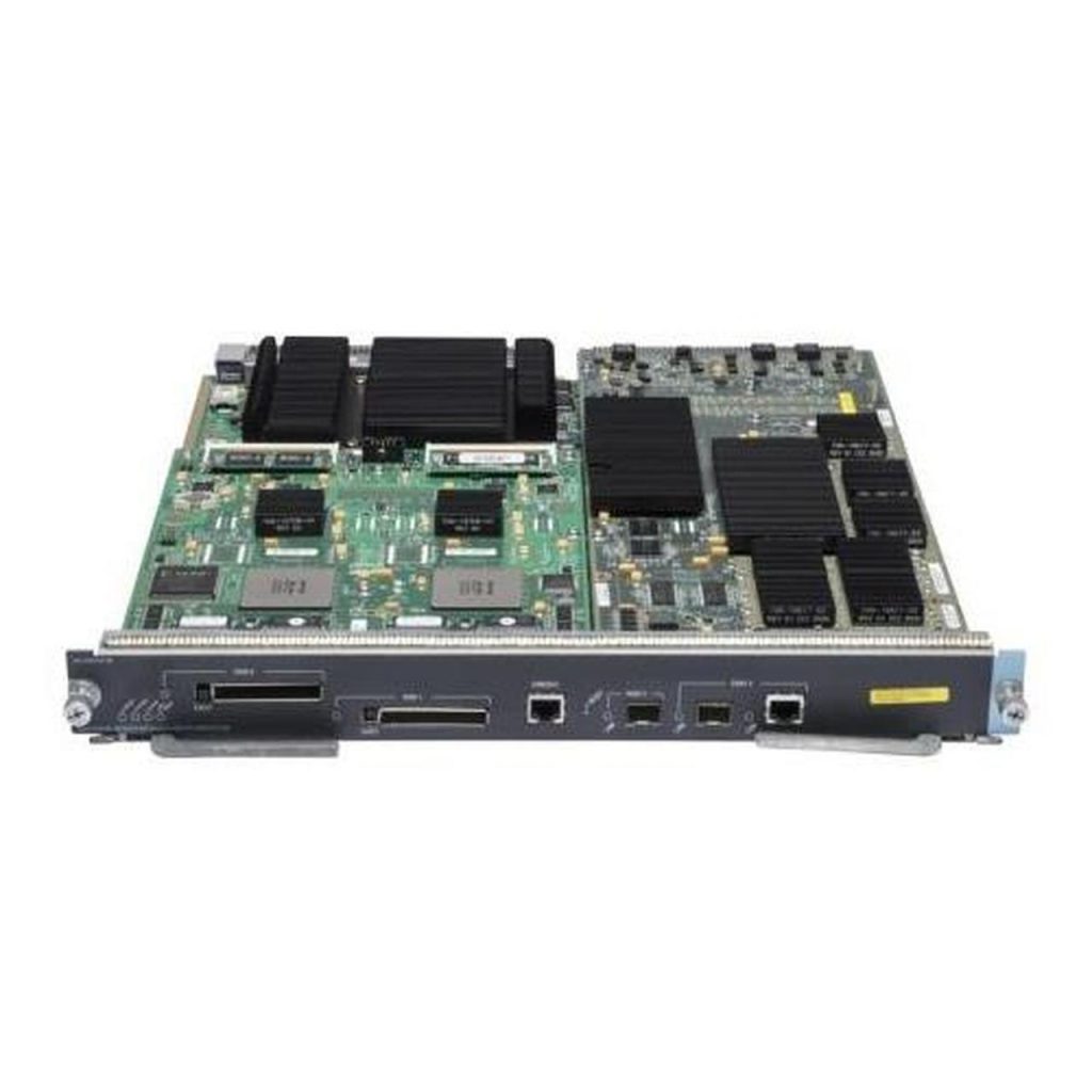 ماژول سوئیچ شبکه سیسکو WS-SUP720-3B