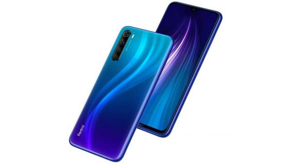 گوشی موبایل شیائومی مدل Redmi Note 8 M1908C3JG دو سیم‌ کارت ظرفیت 64 گیگابایت - -شبکه کالا