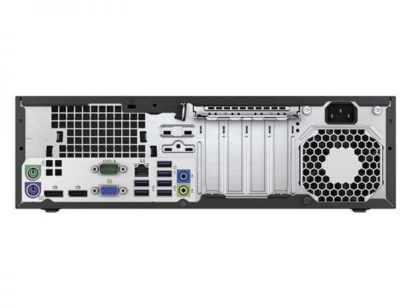 کیس استوک HP Elitedesk 800 G2 پردازنده i5 نسل 6 سایز مینی - -شبکه کالا