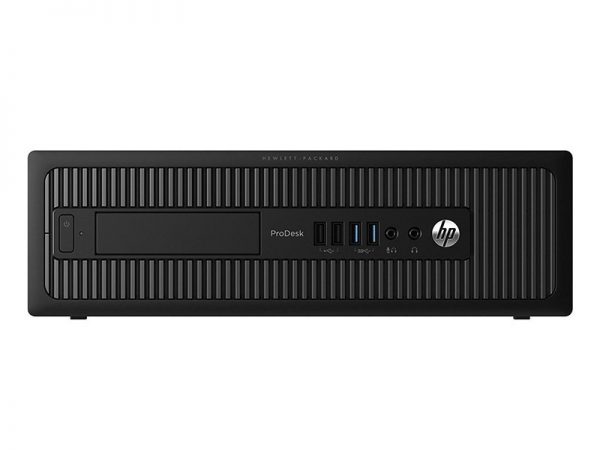 کیس استوک HP Elitedesk 600/800 G1 پردازنده i5 سایز مینی - -شبکه کالا