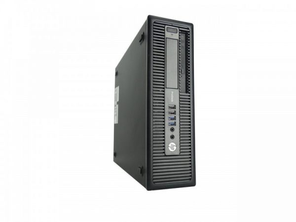 کیس استوک HP Elitedesk 600/800 G1 پردازنده i5 سایز مینی - -شبکه کالا