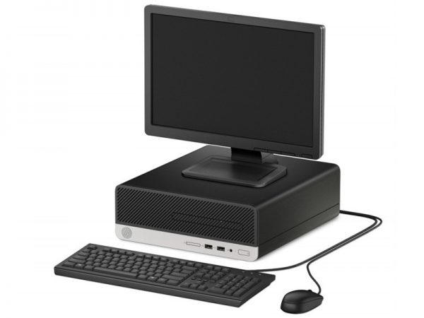 کیس استوک HP ProDesk 400 G4سایز مینی - -شبکه کالا