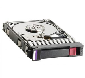 هارد سرور HP 72GB SAS 10K 3G