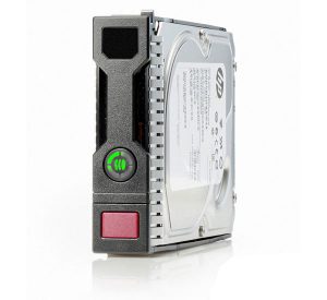 هارد سرور HP SAS 1.8TB 10K 12G