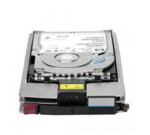 هارد سرور اچ پی 450GB M6412A 10K AP731B