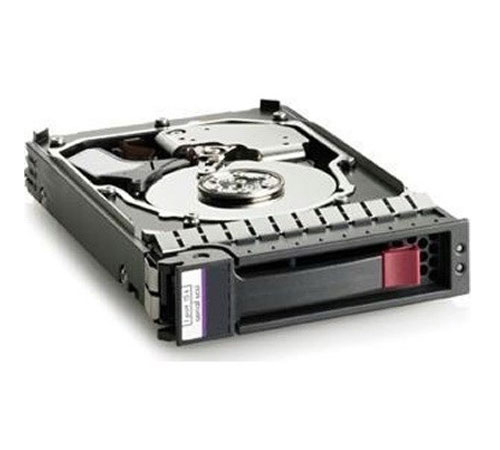 هارد سرور اچ پی 2TB 12G SAS 7.2K 765466-B21 - -شبکه کالا