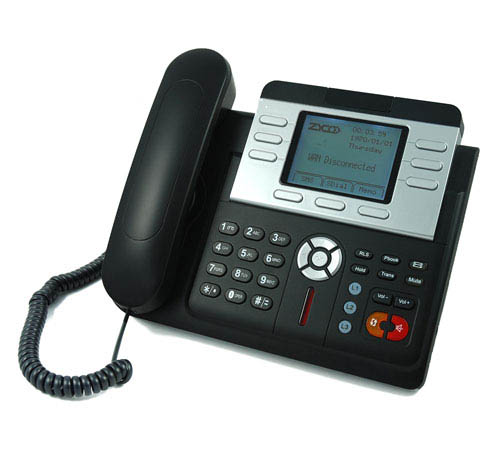 گوشی آی پی فون زایکو ZP502 - -شبکه کالا