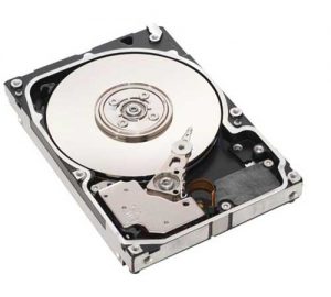 هارد سرور اچ پی HP SAS 146GB 15K 3G