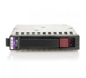هارد سرور HP 72GB SAS 15K 6G
