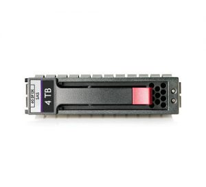 هارد سرور اچ پی 4TB 6G SAS 7.2K C8R26A - -شبکه کالا