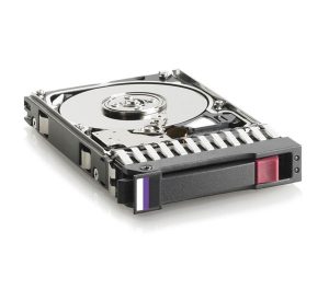 هارد ذخیره ساز اچ پی 300GB SAS J9F44A - شبکه کالا