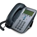 گوشی آی پی فون سیسکو 7912G - -شبکه کالا