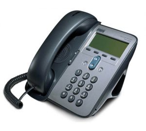 گوشی آی پی فون سیسکو 7912G