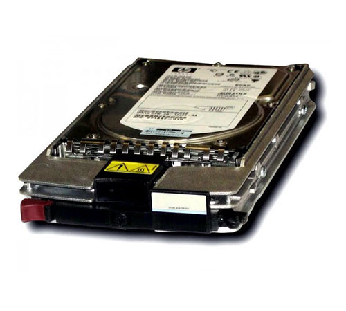 هارد سرور اچ پی 146GB U320 SCSI 10K 286716-B22 - شبکه کالا