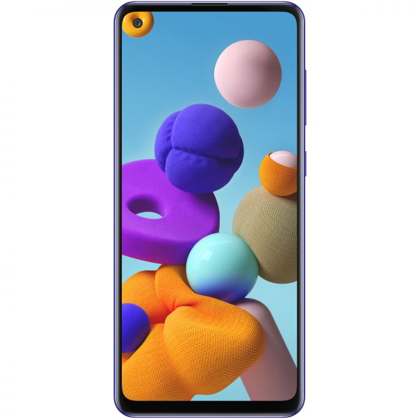 گوشی موبایل سامسونگ مدل Galaxy A21S SM-A217F/DS دو سیم‌کارت ظرفیت 64 گیگابایت - -شبکه کاالا